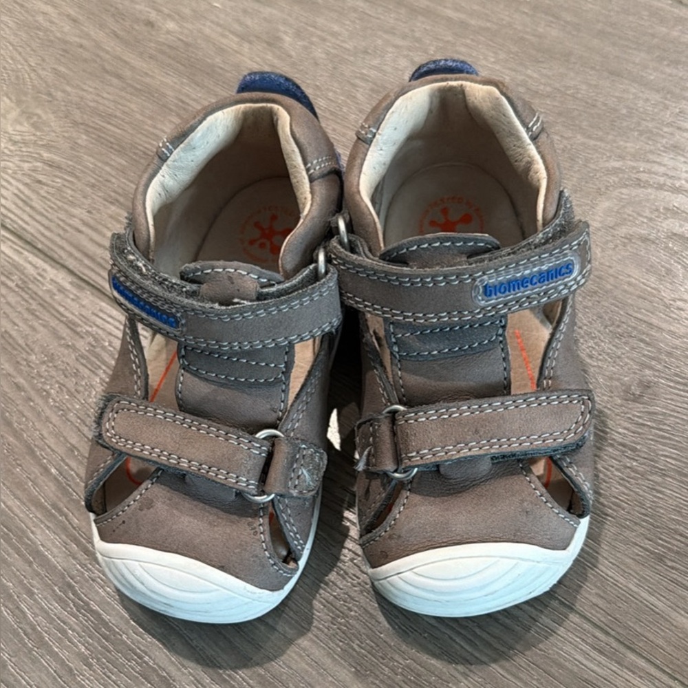 Biomecanics Todder Shoes Size 20